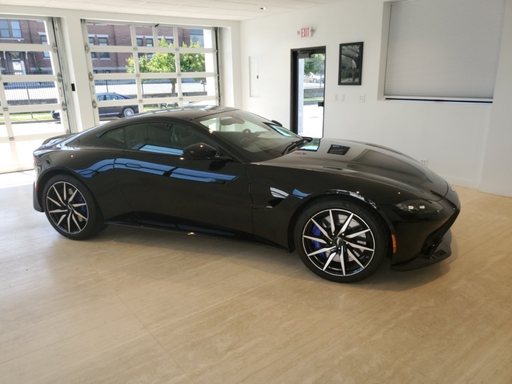 2019 Aston Martin Vantage